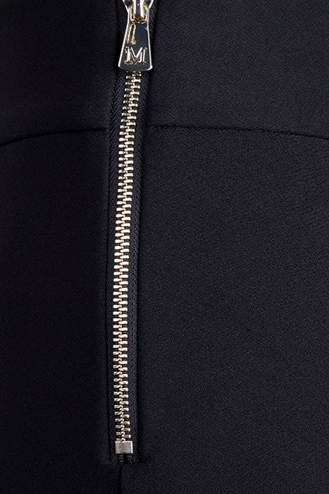 MIRTA STRAIGHT PANT JET BLACK A996 3