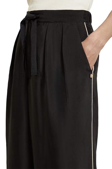 ELENI - HIGH RISE WIDE LEG EMBROIDERED OCCASION PANT EVENING 7