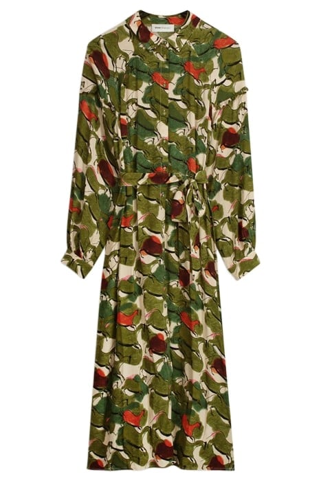 DRESS - MURALS SAND 3