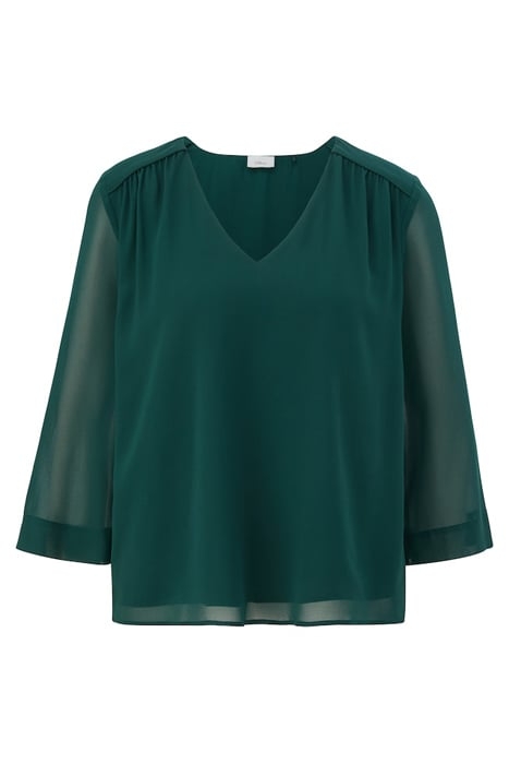 S.OLIVER BLOUSES GREEN 4