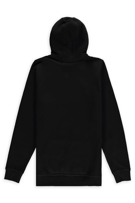 THE ONE HOODIE BLACK 2