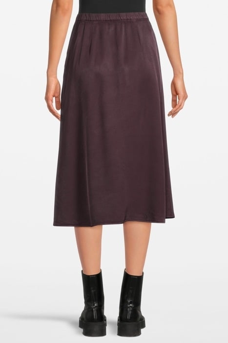 SKIRT AILIN DRIED PLUM 2