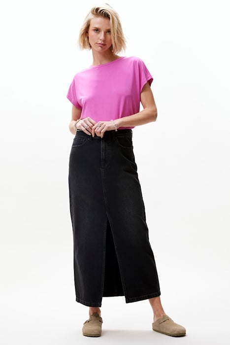 SK ADINDA WASHED BLACK 1