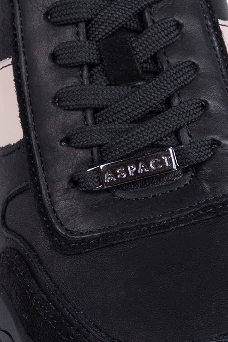 ASPACT SNEAKERS DALLAS BLACK I 4