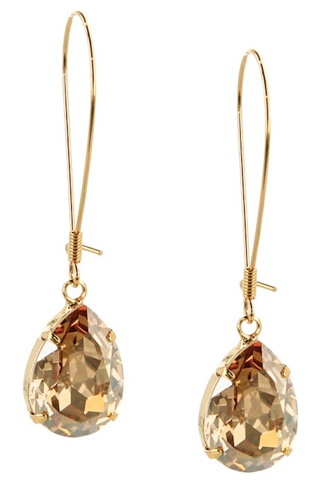 IDA EARHANGERS GOLD 1