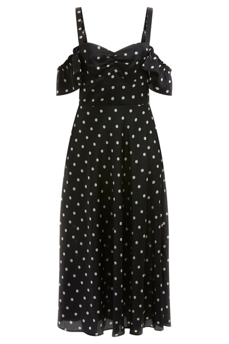 SS BRIGITTE FLARE DR OPTICAL SQUARE BLACK 1