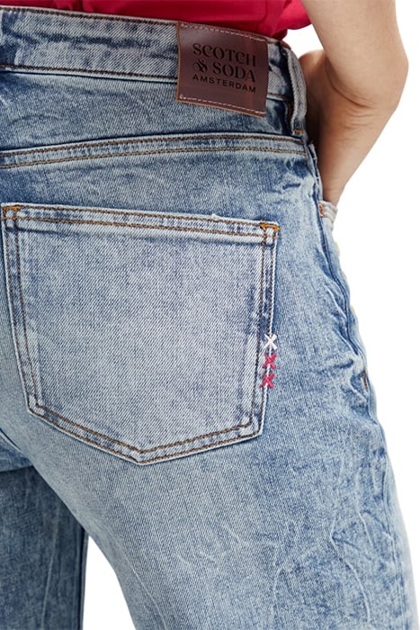 THE SKY STRAIGHT JEANS — MAKE SOME NOISE MAKE SOME NOISE 7