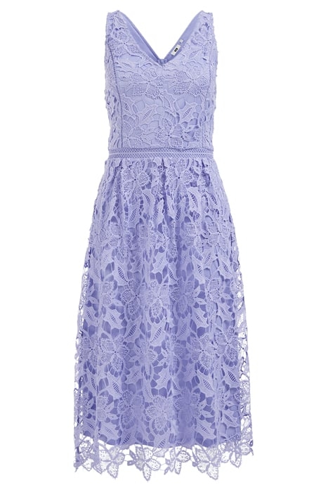 DRESS MID LENGTH LILAC 3