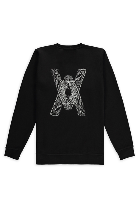 NOVA SWEATER BLACK 2