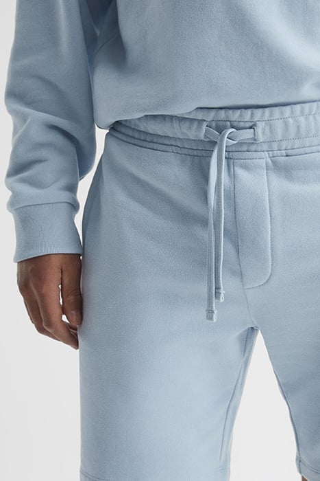 HENRY-GARMENT SHORTS BLUE 5