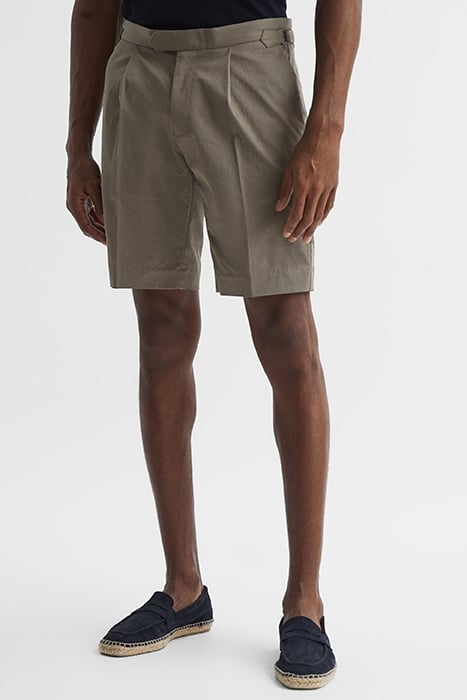 SHORE-SIDE SHORTS KHAKI 1