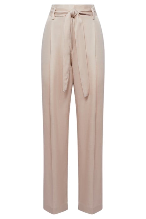 MYLIE-TAPER STRAIGHT PANTS NEUTRAL 4
