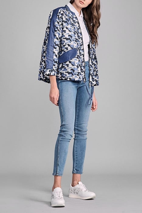 VANISSA-P20 INDIGO BLUE 2