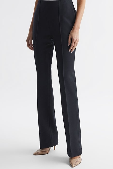 KALI-SLIM FORMAL PANTS NAVY 1