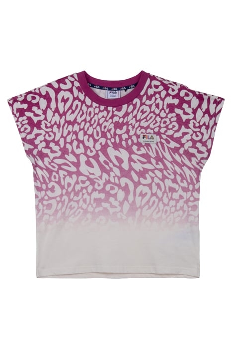 BEVERSTEDT TEE EGRET GRADIENT LEO AOP 1