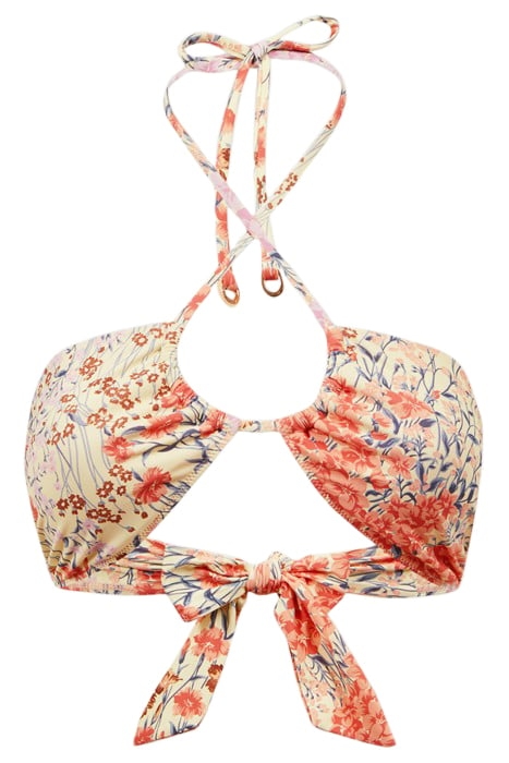 LOLA-FLUO BIKINI TOP PRINT 4