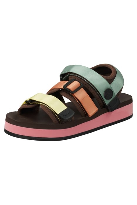 LYDIA SPORT SANDAL SAND MULTI 7