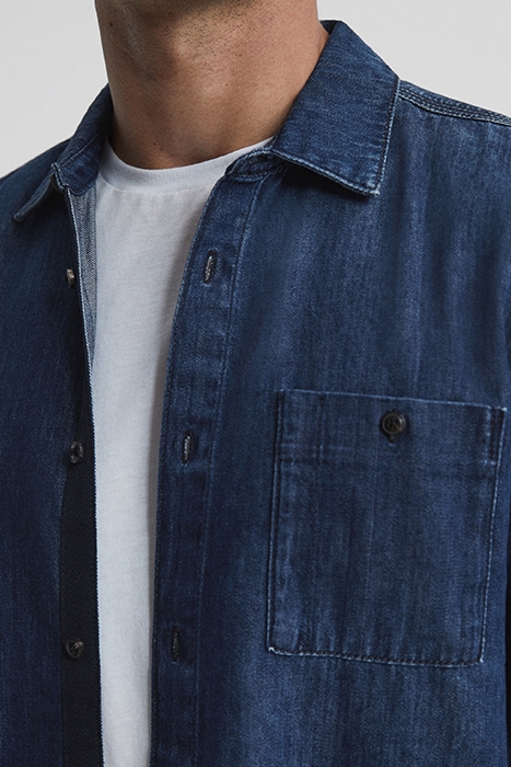 RAYMOND DENIM JACKET JETSON 6