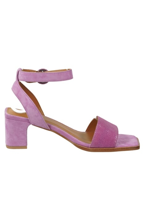 COURTNEY SANDAL LILAC 1