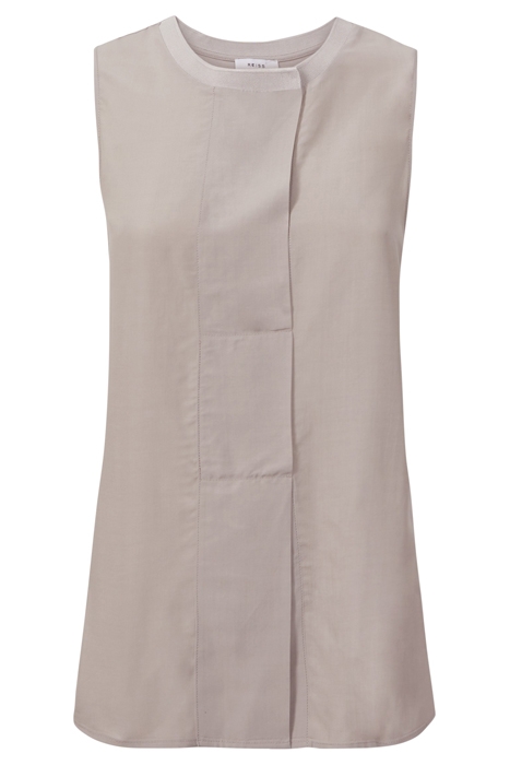 JENNIFER-FABRIC TANK TOP CAMI STONE 4