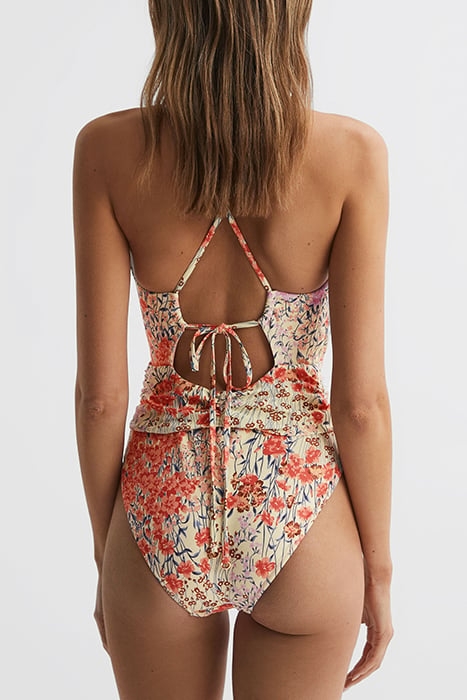 ISLA-FLUO ONE-PIECE PRINT 2