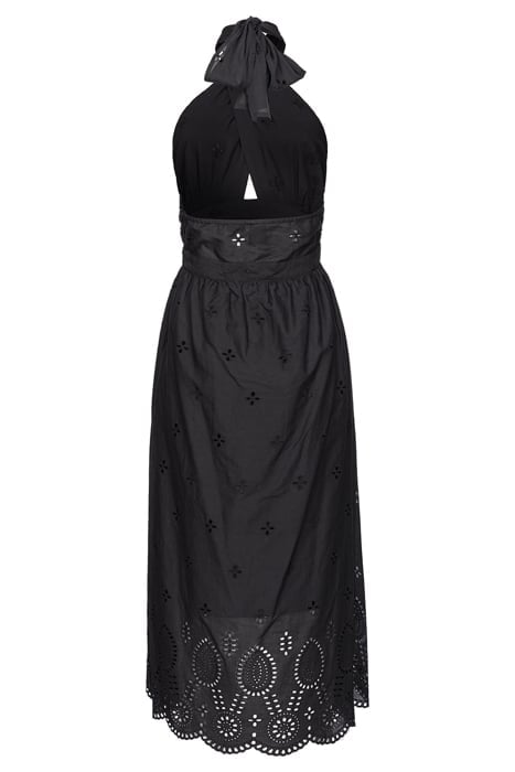 ZARA DRESS BLACK 2