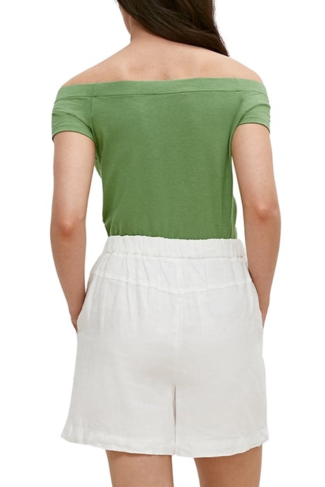 COMMA T-SHIRTS GREEN 2