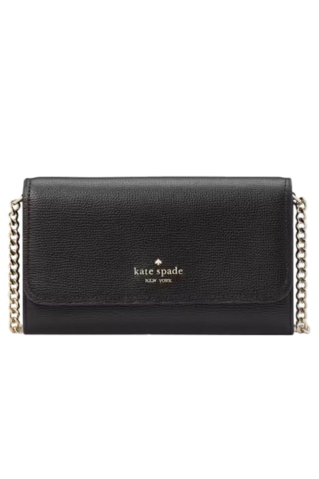 DARCY CHAIN WALLET CROSSBODY BLACK 1