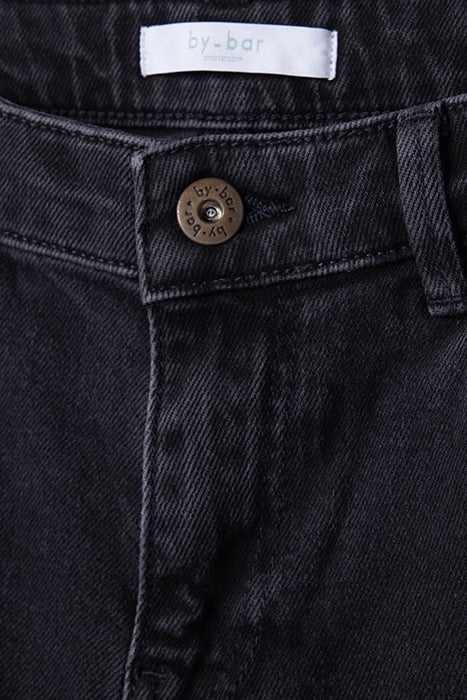 MOJO T PANT JET BLACK 3