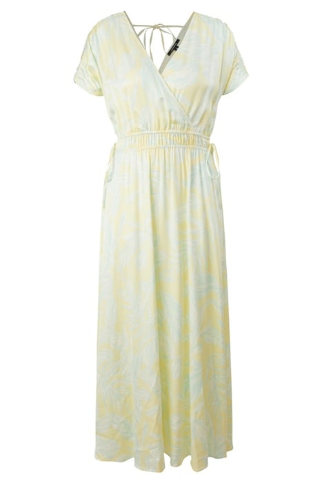 COMMA DRESSES YELLOW 3