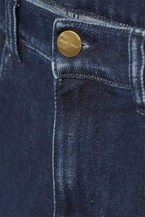 ORLANDO PKTS DARK BLUE DENIM SLIM WASH 4
