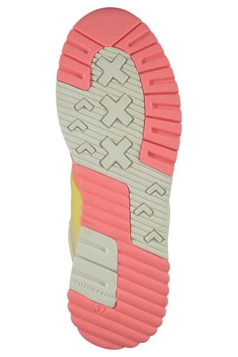 VIVI SNEAKER PINK MULTI 5