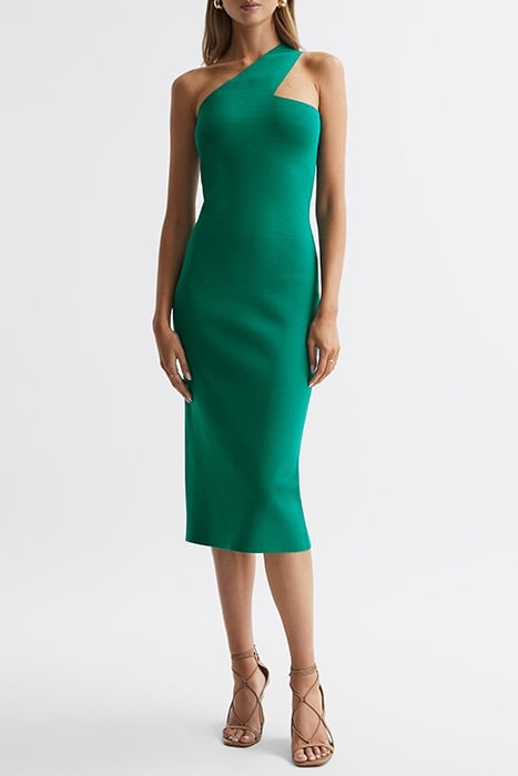 LOLA-ONE DRESS GREEN 1