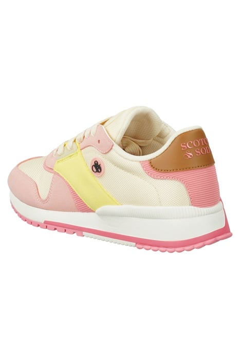 VIVI SNEAKER PINK MULTI 7