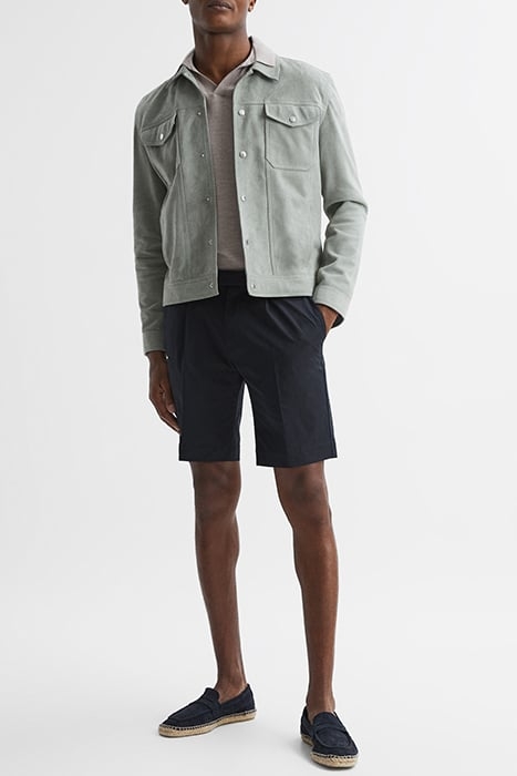 SHORE-SIDE CHINO NAVY 5