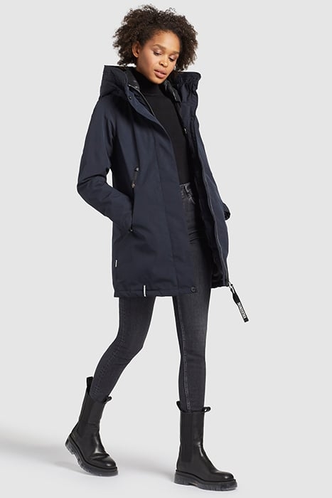 VIONA2 MIDNIGHT BLUE POLYESTER 7