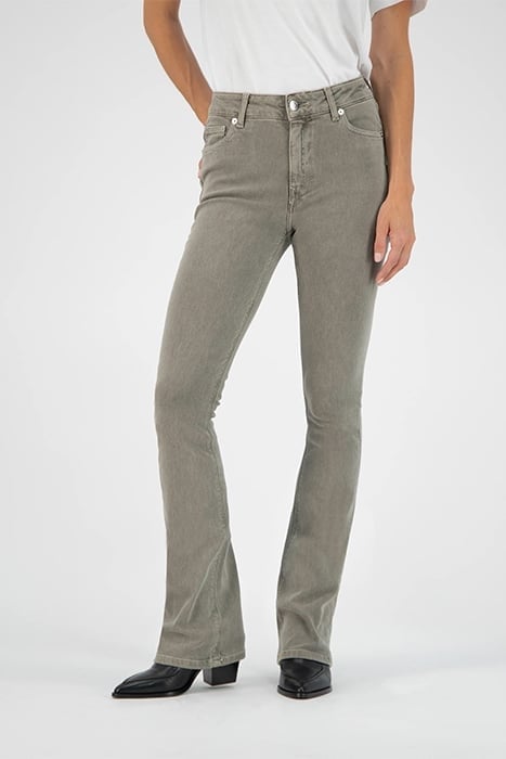 FLARED HAZEN OLIVE 1