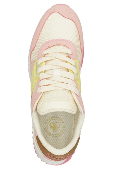 VIVI SNEAKER PINK MULTI 3