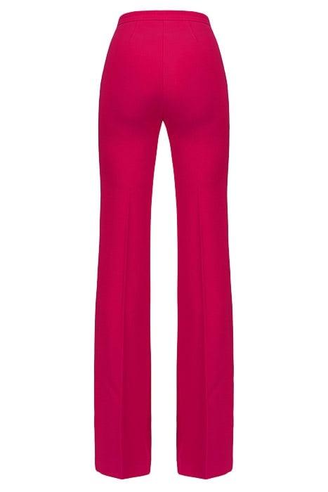 HULKA TROUSERS RASPBERRY RED 4