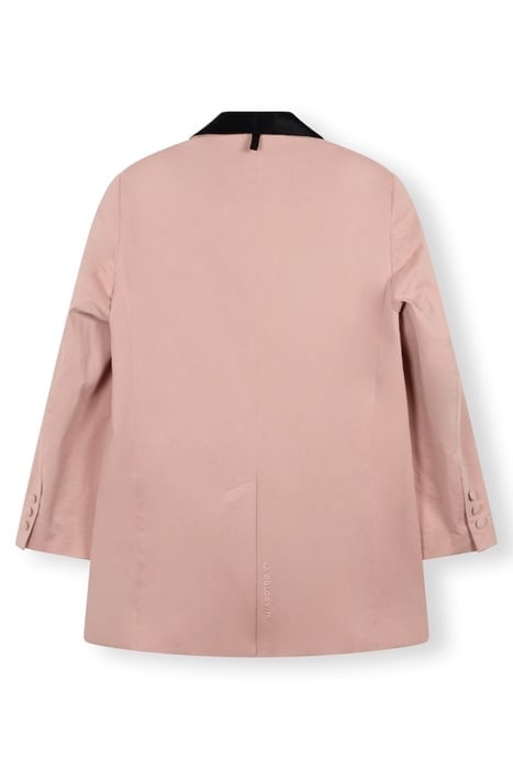 SMOKING BLAZER DUSTY PEACH 5
