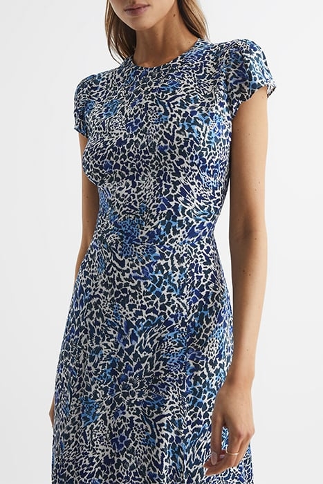 LIVIA-PRINT DRESS BLUE 6