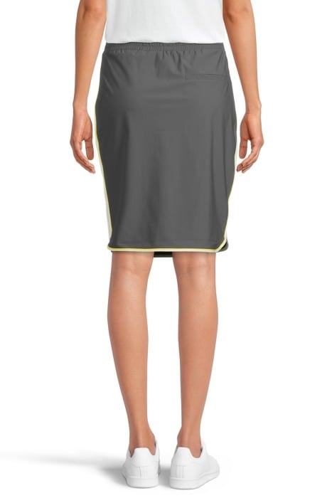 SKIRT JERSEY MEDIUM IRON 2