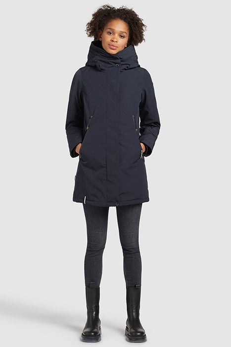 VIONA2 MIDNIGHT BLUE POLYESTER 3