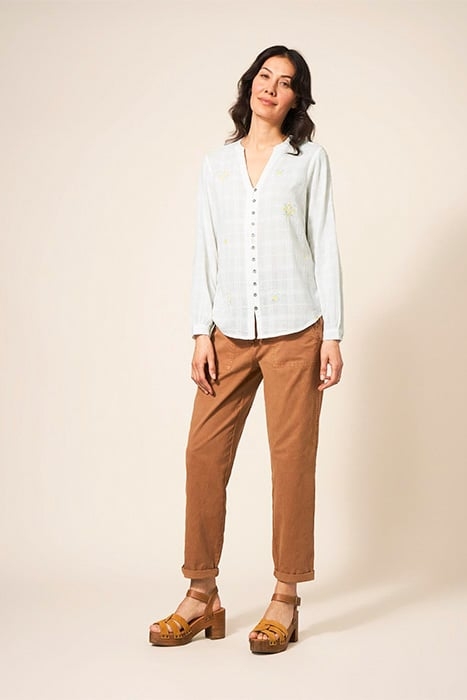 FERNE VEST PALE IVORY 4