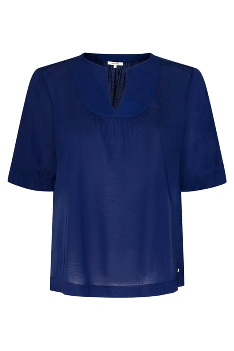 T-SHIRT 1/2 SLEEVES BELLWETHER BLUE 5