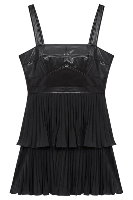 OZZY-AMUR DRESS BLACK 4