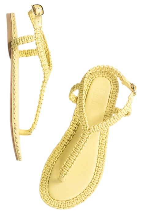 AYLIN BUTTERY YELLOW 3