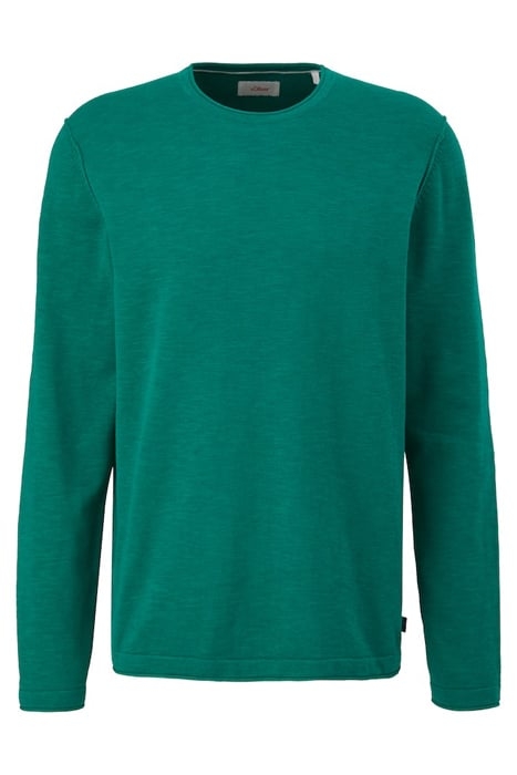 S.OLIVER PULLOVER GREEN 4