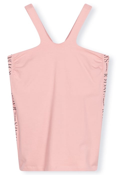 SPORTY WRAPPER DUSTY PEACH 4