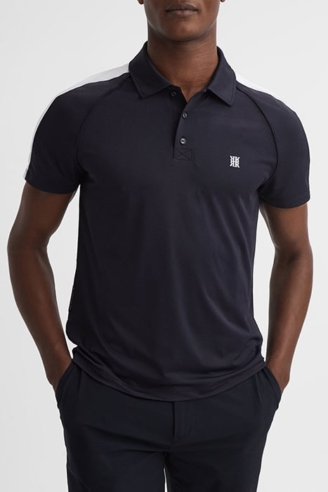 CAMBERLEY SHIRT NAVY/WHITE 1